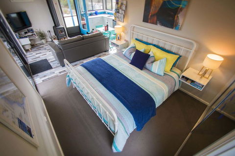 Coorong Cabins - NT Tourism 2