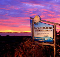 Coorong Cabins - NT Tourism