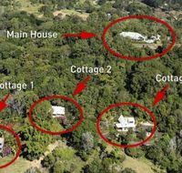 Cooroy Country Cottages - Accommodation NT