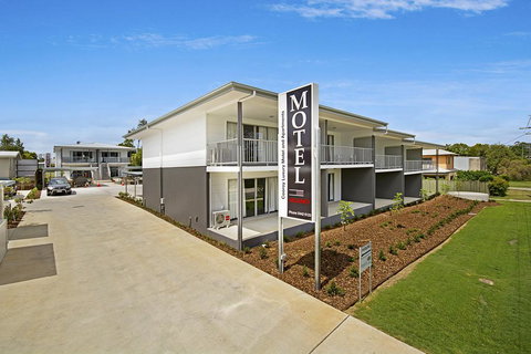 Cooroy Luxury Motel Apartments - Accommodation NT 3