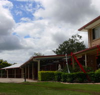 Copper Country Motor Inn  Restaurant - Accommodation NT