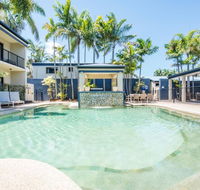 Coral Cay Resort - Accommodation NT