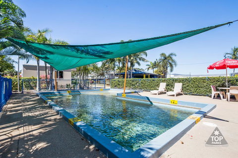Coral Coast Tourist Park - Accommodation NT 0