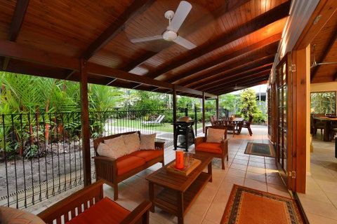Coral Gardens Port Douglas - Accommodation NT 1