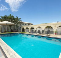 Coral Sands Motel - Accommodation NT