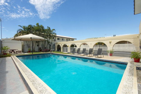 Coral Sands Motel - Accommodation NT 0