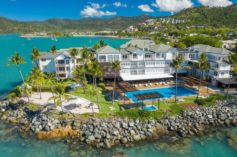 Coral Sea Marina Resort - NT Tourism 0