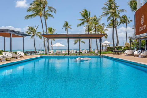 Coral Sea Marina Resort - NT Tourism 1