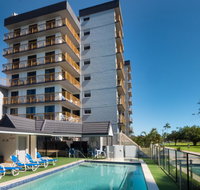 Coral Towers Holiday Suites - Accommodation NT