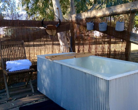 Corella Creek Country Farm Stay - Accommodation NT 1