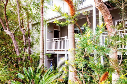 Corella Studio Apartment In Raffetys Resort - Accommodation NT 1