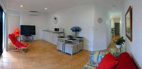 Corlette Retreat - NT Tourism 1