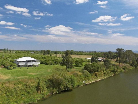 Cornwallis House - Accommodation NT 1