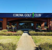 Corowa Golf Club Motel - NT Tourism