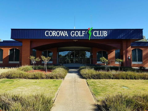 Corowa Golf Club Motel - NT Tourism 0