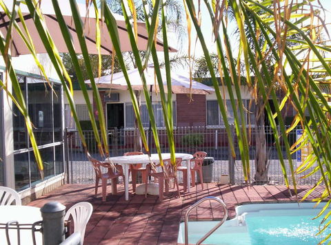 Corowa Motor Inn - Accommodation NT 0