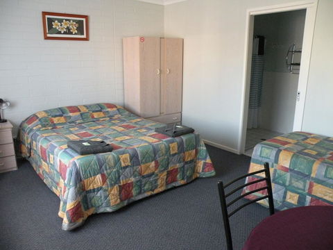 Corowa Motor Inn - Accommodation NT 1