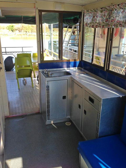 Corroboree Houseboats - Accommodation NT 3
