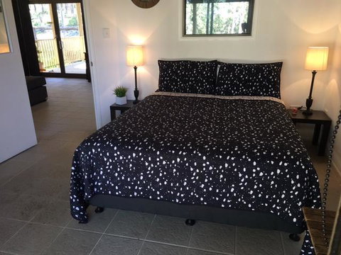 Corroboree Spa Cabin- Eaglereach - Accommodation NT 2