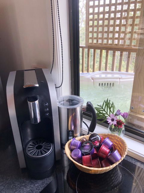 Corroboree Spa Cabin- Eaglereach - Accommodation NT 3