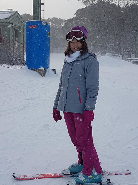 Cosy Apartment Tara Edelweiss At Skiing Resort Of Falls Creek - Accommodation NT 1