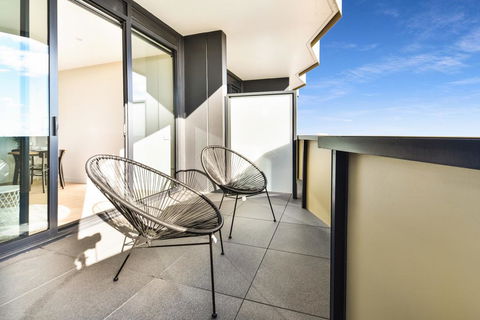 Cosy Boutique One BED Apt - Accommodation NT 1