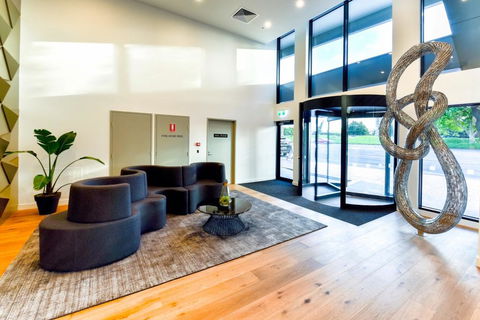 Cosy Boutique One BED Apt - Accommodation NT 0