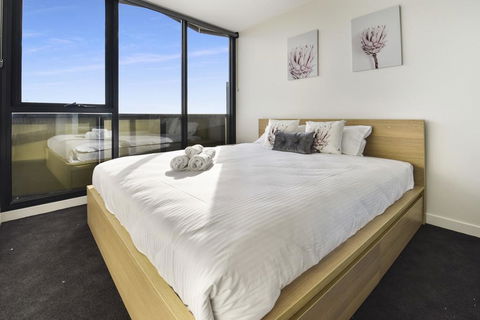 Cosy Boutique One BED Apt - Accommodation NT 2