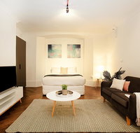 Cosy Studio Near Trains Restaurants Bars and Parks - Accommodation NT
