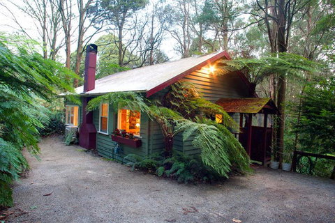 Cottage In The Forest - Accommodation NT 2