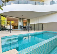 COTTON BEACH 75 - PLUNGE POOL - Accommodation NT