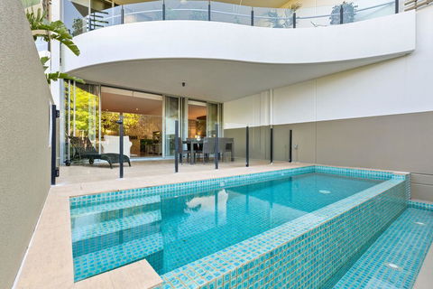 COTTON BEACH 75 - PLUNGE POOL - Accommodation NT 0