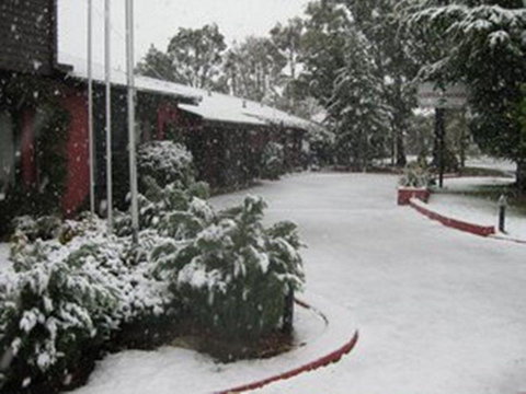 Cottonwood Lodge - Accommodation NT 0