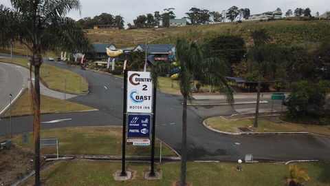 Country 2 Coast Motor Inn Coffs Harbour - Accommodation NT 0