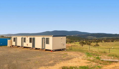 Country Budget - Accommodation NT 2