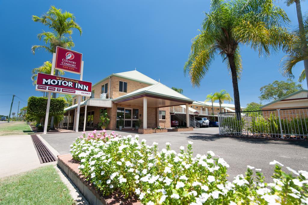 Gin Gin QLD Accommodation NT