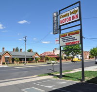 Country Lodge Motor Inn - NT Tourism