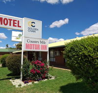 Country Mile Motor Inn - NT Tourism