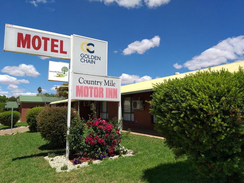 Country Mile Motor Inn - NT Tourism 0