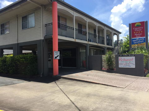 Country Plaza Motor Inn - Accommodation NT 2