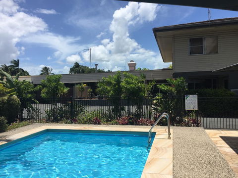 Country Plaza Motor Inn - Accommodation NT 0