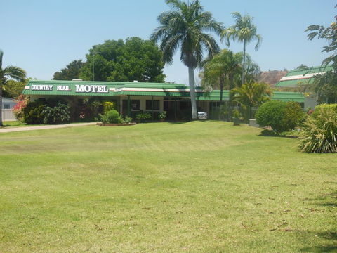 Country Road Motel - NT Tourism 1