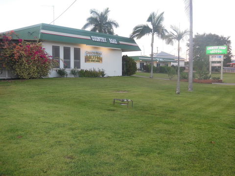 Country Road Motel - NT Tourism 2