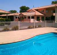 Country Roads Motor Inn - Accommodation NT