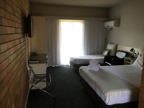 Court Street Motel - NT Tourism 2