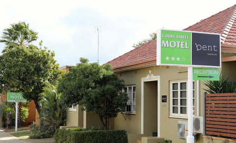 Court Street Motel - NT Tourism 1