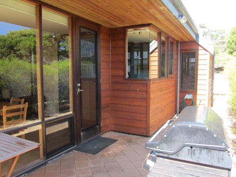 Cowrie Chalet - NT Tourism 1