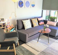 Cozy homely apartment CBR central - NT Tourism