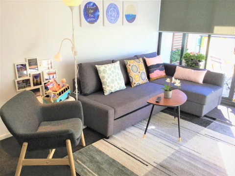 Cozy, Homely Apartment CBR Central - NT Tourism 0