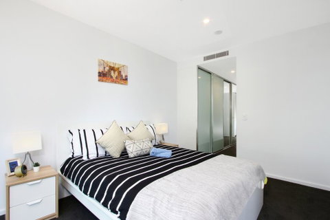 Cozy, Homely Apartment CBR Central - NT Tourism 2